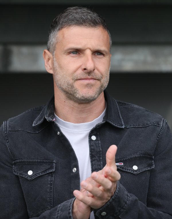 Trener Osijeka napokon može odahnuti: 'Pao mi je veliki teret s leđa...'