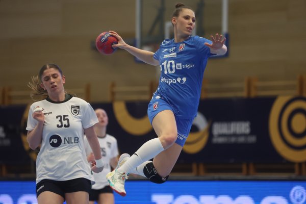 Nevjerojatna utakmica hrvatskih rukometašica, u drugom su poluvremenu primile samo tri gola