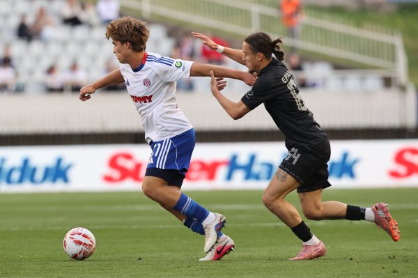 Hajduk - Gorica, SHNL, 12.4.2026.