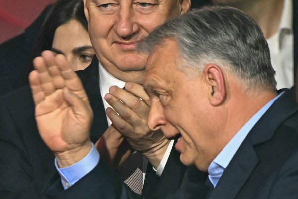 Viktor Orban priznao poraz