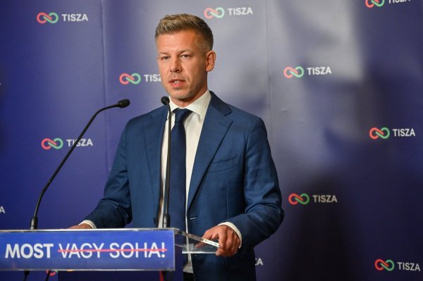 Peter Magyar