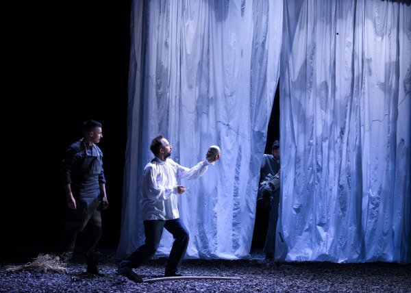 Putujuće kazalište Šopalović