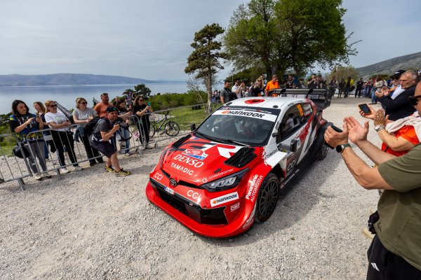 Sramota na WRC-u u Hrvatskoj: 'Baš velika sramota, to nam ne treba'