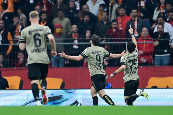 Turci hvale Petkovića nakon gola Galatasarayu: Evo što su napisali