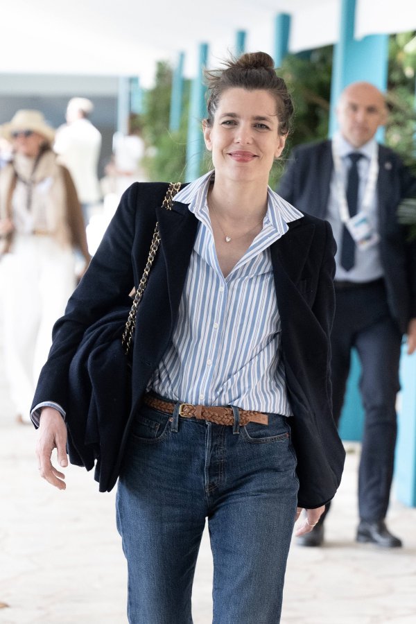 Charlotte Casiraghi