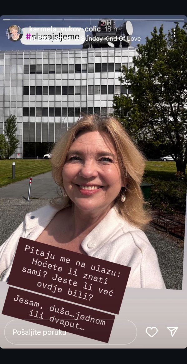 Karmela Vukov Colić