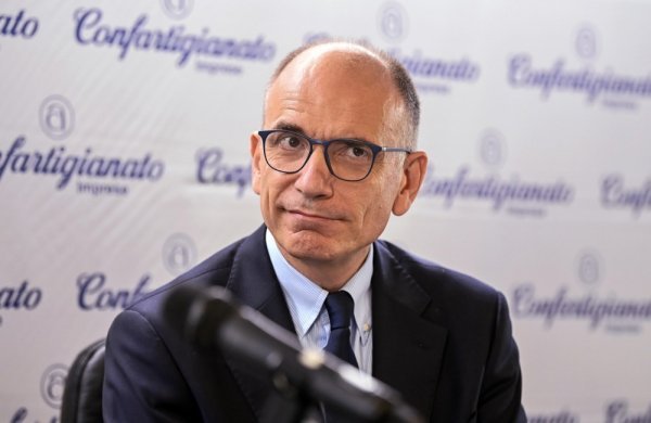 Enrico Letta