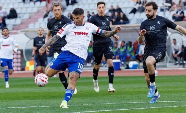 Bivši hajdukovac nakon minimalne pobjede protiv Gorice rekao bolnu istinu: 'To je realnost...'