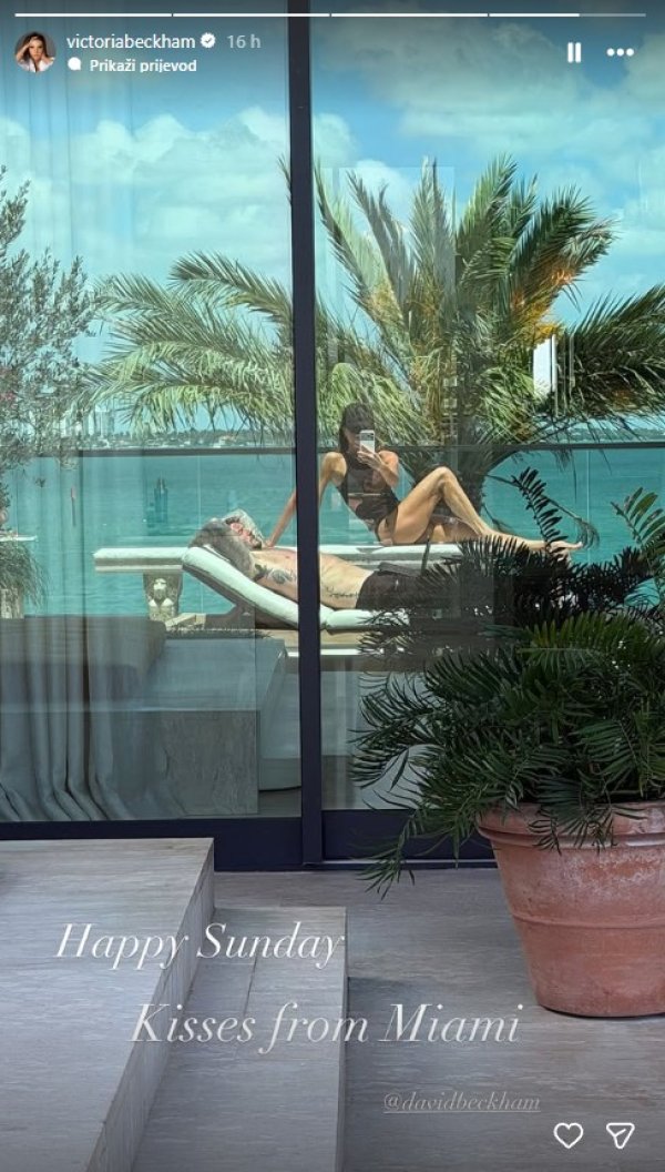 David i Victoria Beckham