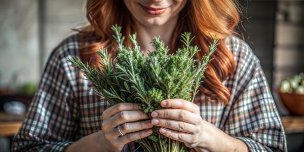 Iako ga najčešće povezujemo s pečenim krumpirom ili mesom, ružmarin ima dugu povijest primjene u tradicionalnoj medicini