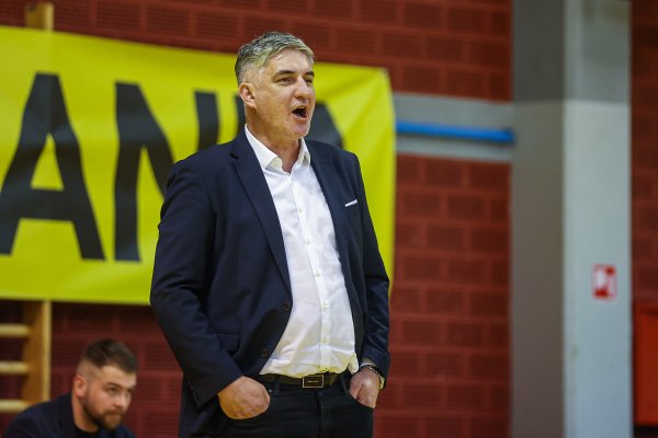 KK Dinamo smijenio trenera: Presudili mu loši rezultati u prvenstvu