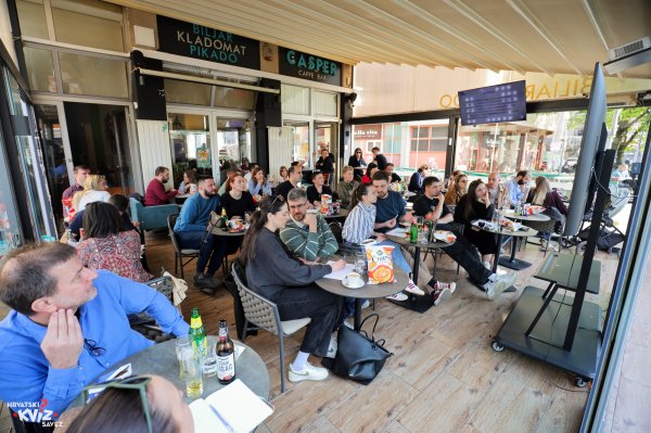 12. Prvenstvo Hrvatske u mješovitim kviz parovima