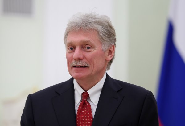Peskov: Kraj rata doista se približava
