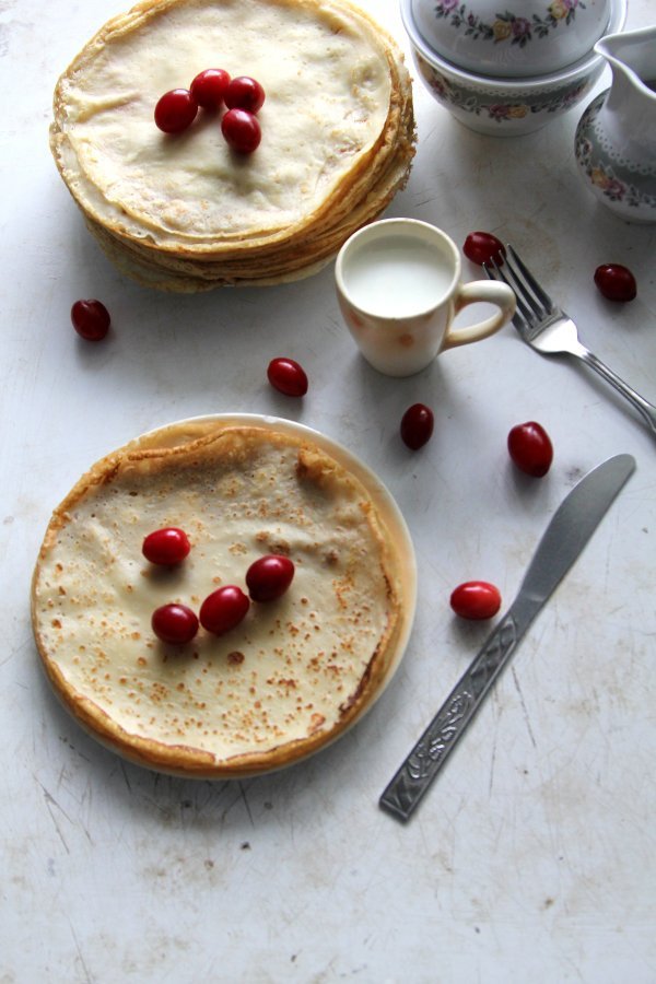 Palačinke se najčešće pripremaju na brzinu, osobito kada se pojavi želja za nečim slatkim