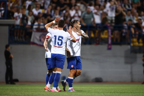 Trenutak koji je sinoć zabrinuo cijeli Poljud: Evo što se događa s ključnim igračem Hajduka