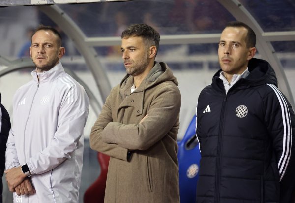 Španjolac na Hajdukovoj klupi ukazao na problem splitskog kluba: Tako je teško rasti