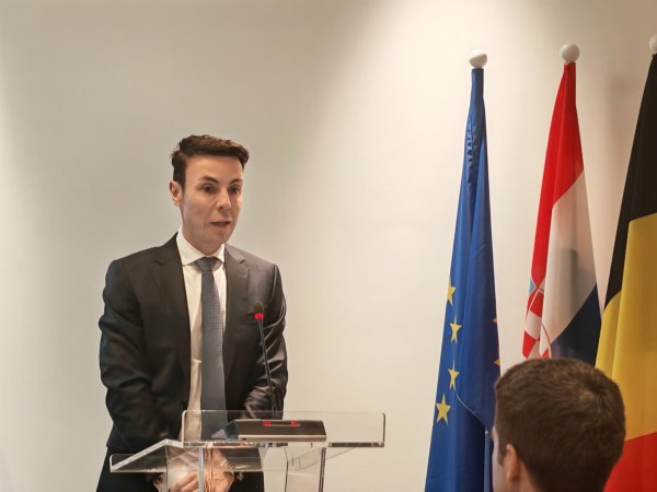 Alejandro Blanco Fernández, Europski revizorski sud