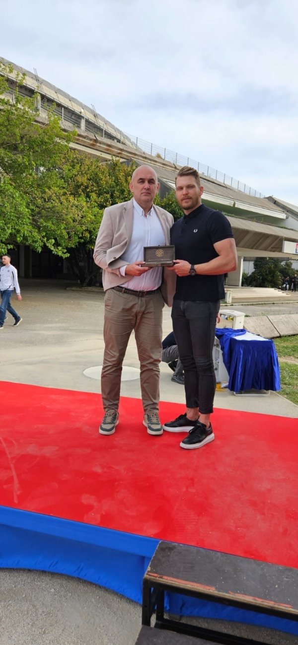 Jerko Marinić Kragić i Nedim Salaherivić