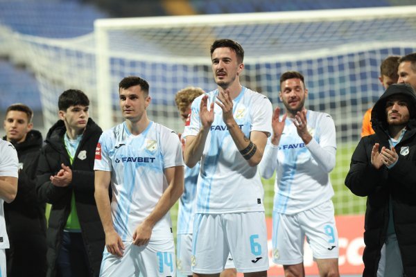 Transfer bomba iz BiH: Dinamo na ljeto dovodi zvijezdu Rijeke?