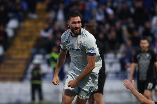 Pogledajte još jedan Beljin hat-trick: Vrijedi li ovo Dalićevog poziva?