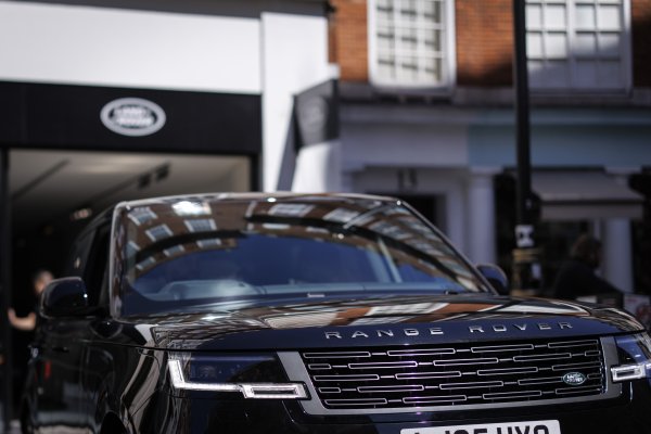 Nitko nije vjerovao da će se ovo dogoditi Range Roveru u Velikoj Britaniji