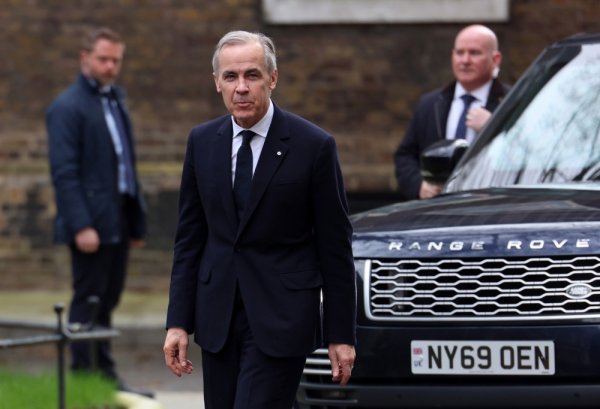 Mark Carney