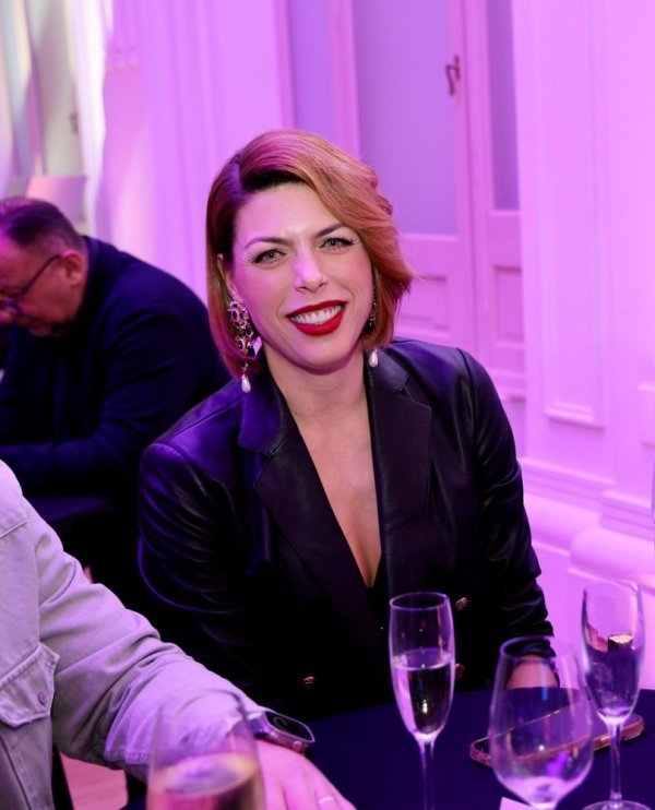 Blanka Vlašić otišla je na drugi kraj svijeta i zatekla - trkača u dresu Luke Modrića