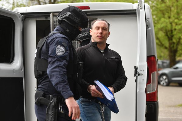 Srđan Mlađan dolazi na nastavak suđenja
