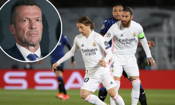 Lothar Matthäus razotkrio najveći problem Reala, a potom je spomenuo Luku Modrića