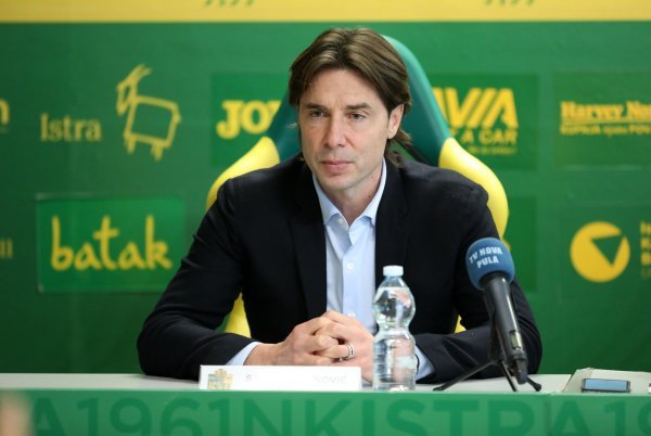 Saša Bjelanović produljio ugovor: Ostaje sportski direktor Istre