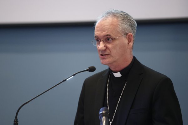Zagrebački nadbiskup: 'Tehnološki napredak ne prati moralni razvoj'