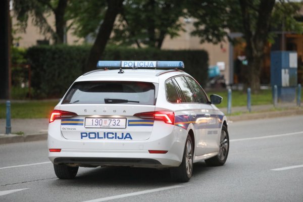 Policija otkrila detalje: Motociklist je prebrzo vozio, a nije imao ni položeni ispit