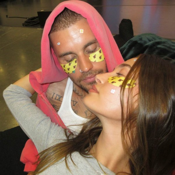 Justin i Hailey Bieber