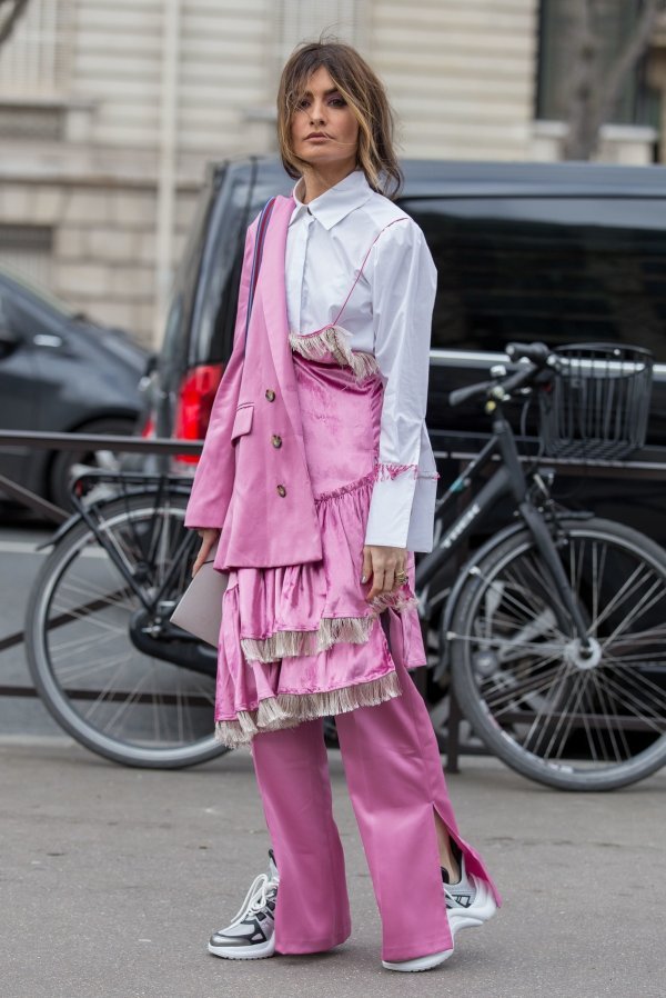 Pariz street style