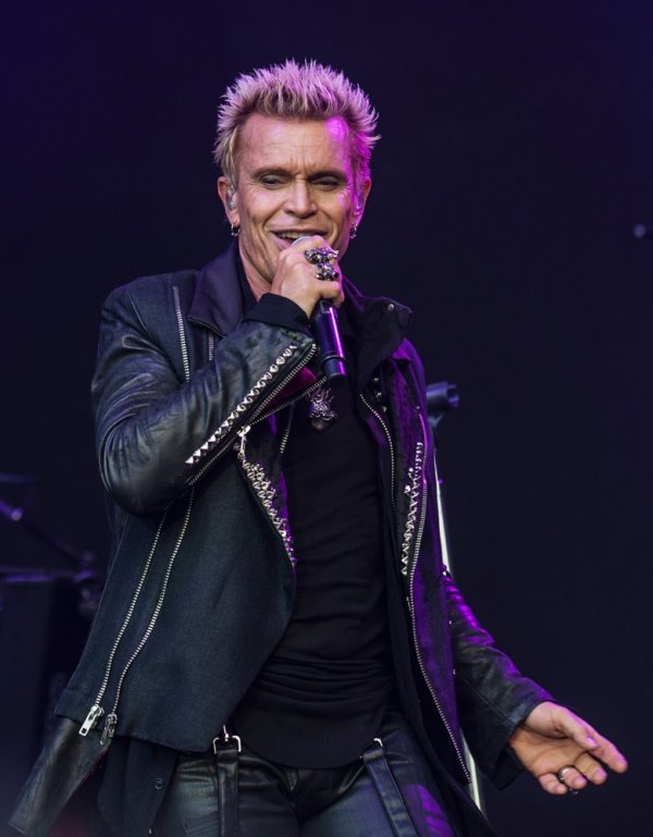 Billy Idol