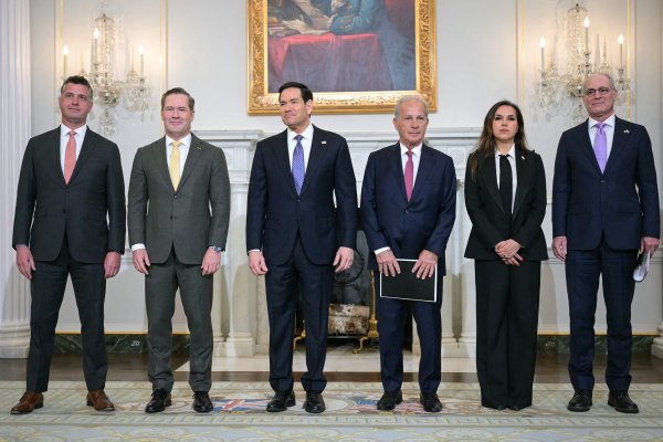 Pregovori Izraela i Libanona