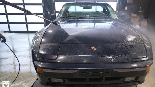 Porsche je 17 godina stajao zaboravljen u garaži, a onda je uslijedio nevjerojatan preokret