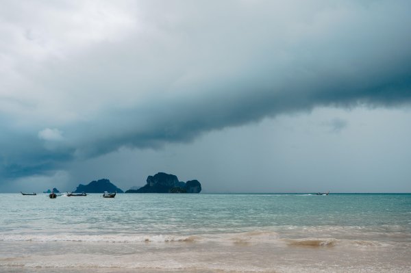 Užas u Andamanskom moru: 250 nestalih nakon prevrtanja čamca