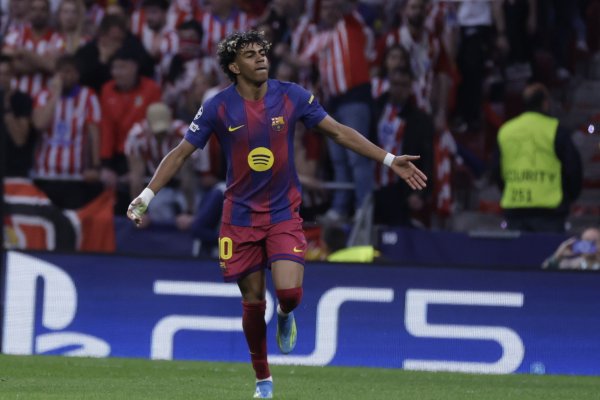 Pogledajte golove spektakla u Španjolskoj! Barcelona se u potpunosti vratila, a onda Atletico uzvratio