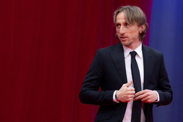 Fotografije iz salona otkrile su što je Modrić promijenio na svom izgledu