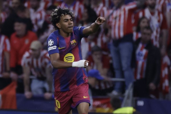 Ovo što je napravio Yamal nije napravio nitko u povijesti Lige prvaka