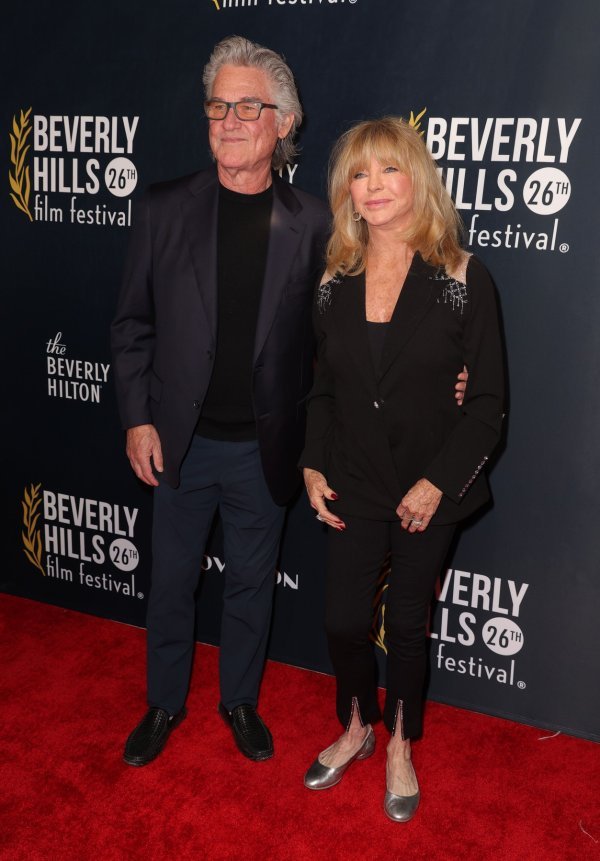 Kurt Russell i Goldie Hawn