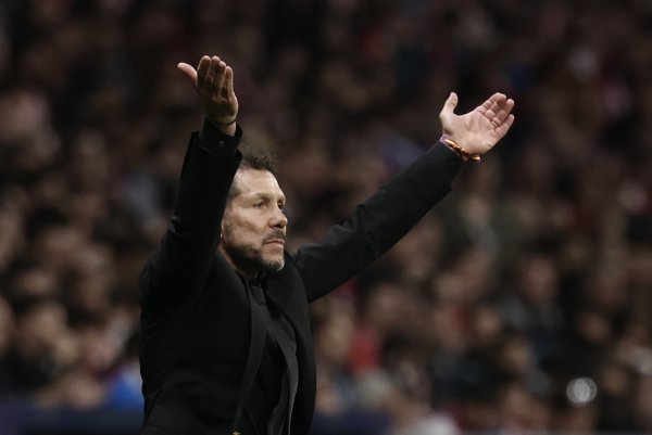 Pogledajte kako je Simeone provocirao nakon izbacivanja Barcelone