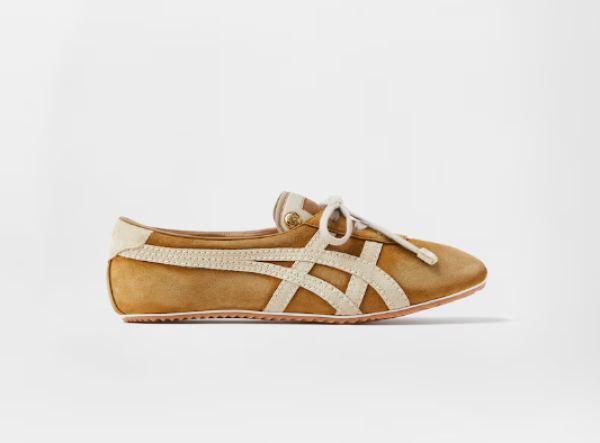 Onitsuka Tiger i Versace