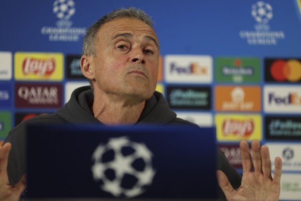 Evo što je rekao ljutiti Luis Enrique nakon senzacije i poraza koji je šokirao Francusku