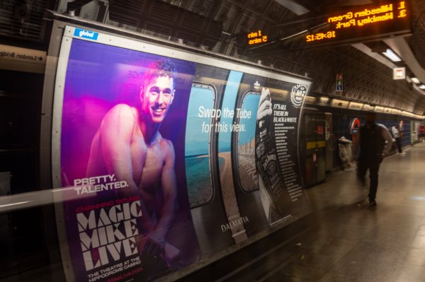 Turistička kampanja HTZ-a u Londonu