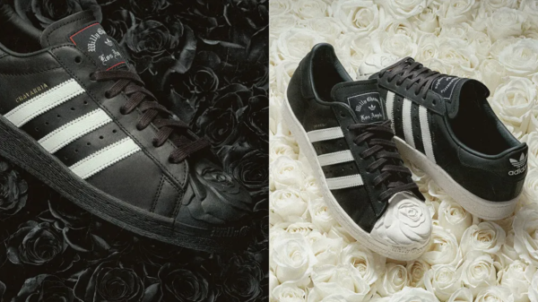 Adidas Originals x Willy Chavarria