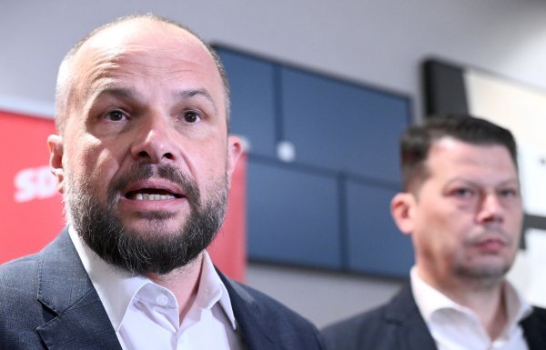 HDZ proziva SDP i Hajdaša Dončića zbog poreza: 'Zvuči privlačno, ali...'