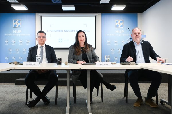 Hrvoje Stojić i Irena Weber