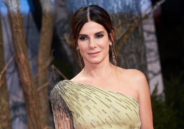 'Zapalila' mreže: Sandra Bullock prvi put pokazala djecu koju godinama čuva od javnosti